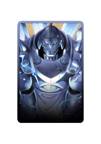 Alphonse Elric skin