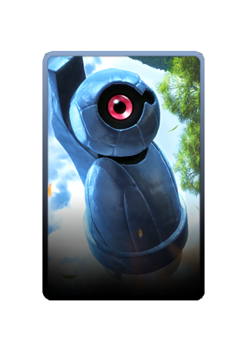 Beldum skin