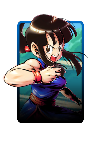 Chi Chi 3D skin