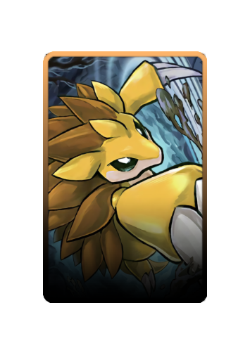 Sandslash skin
