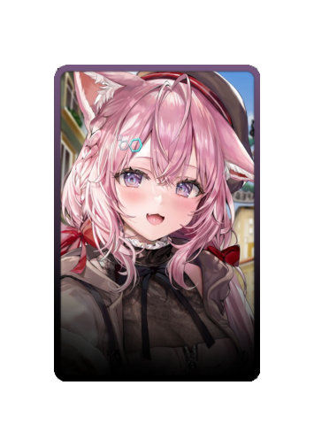Hakui Koyori skin #3
