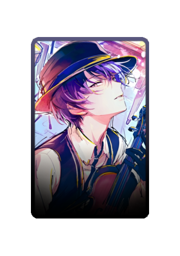 Toya Aoyagi skin
