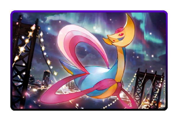 Cresselia poster skin