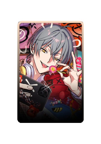 Leo Kurosagi skin #4