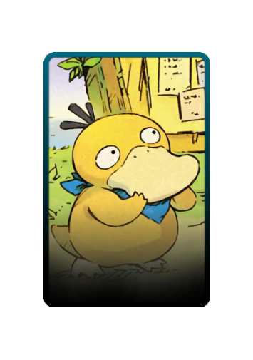 Psyduck skin #3
