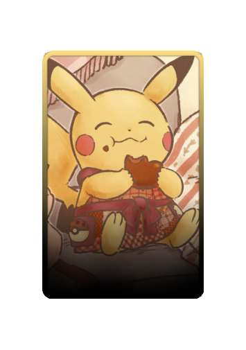 Pikachu skin #6
