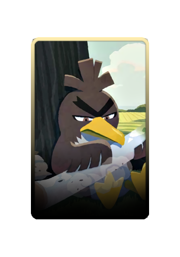 Farfetch'd skin #2