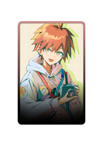 Makoto Naegi skin #3