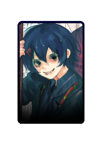 Juuzou Suzuya skin #2