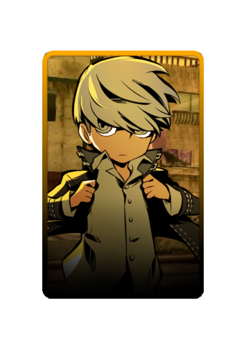 Yuu Narukami skin #5
