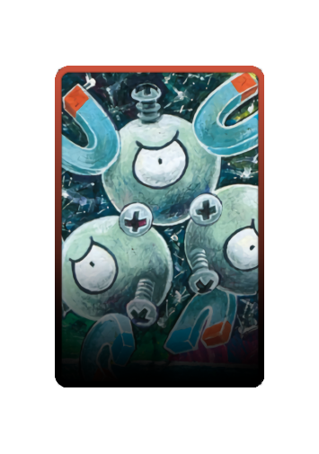 Magneton skin #3