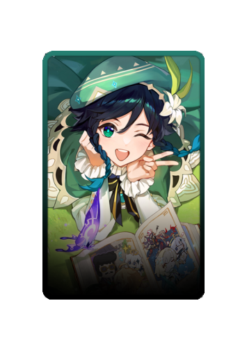 Venti skin #3