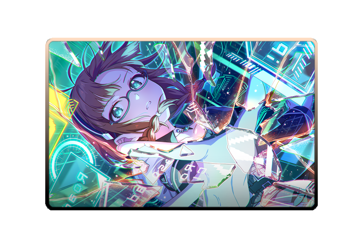 Ritsuko Akizuki poster skin #2