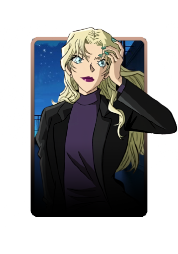 Vermouth 3D skin