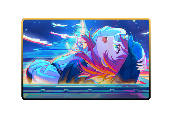 Wang Xue poster skin