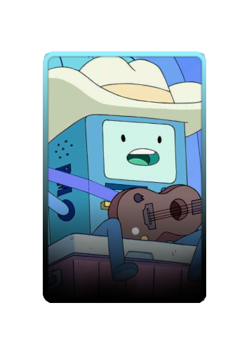 BMO skin