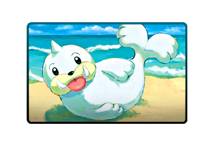 Seel poster skin #2