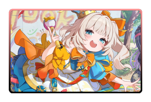 Mari Mari poster skin #3