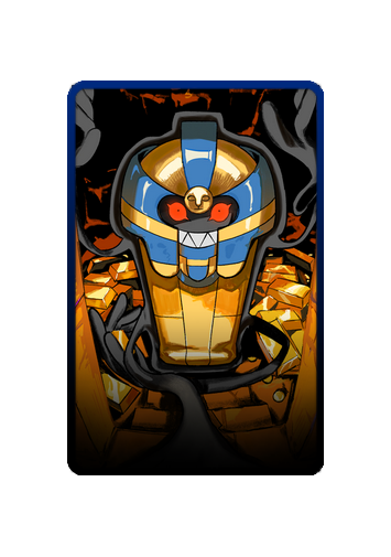 Cofagrigus skin #3