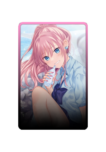 Akari Watanabe skin #3