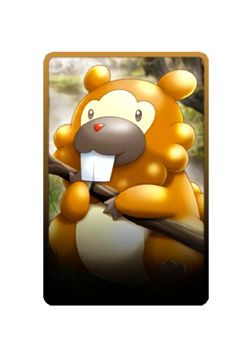 Bidoof skin