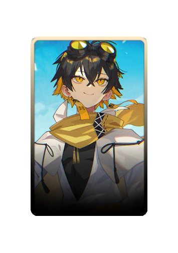 Yatogami Fuma skin #4