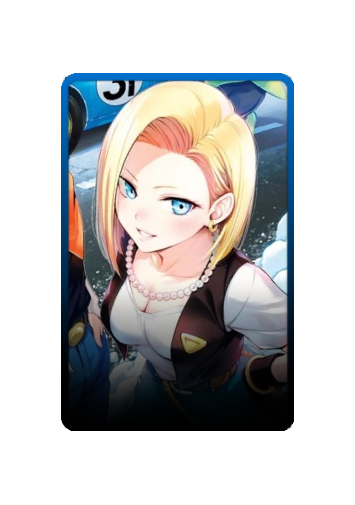 Android 18 skin #3