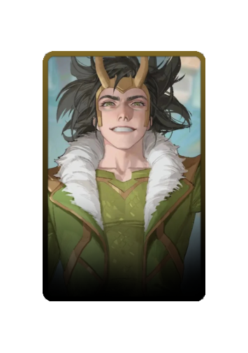 Loki skin #3