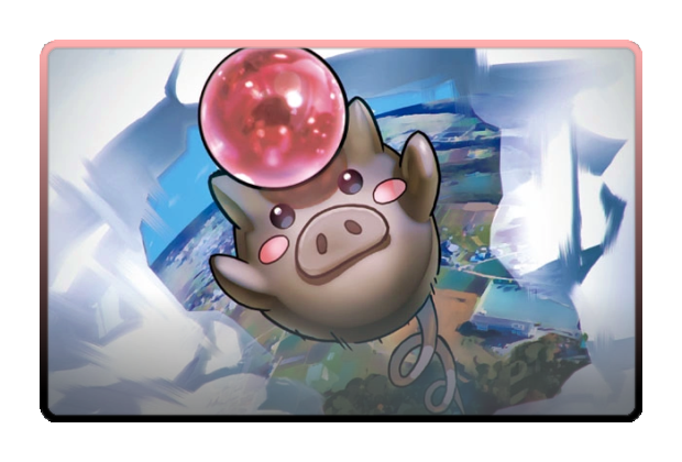 Spoink poster skin #2