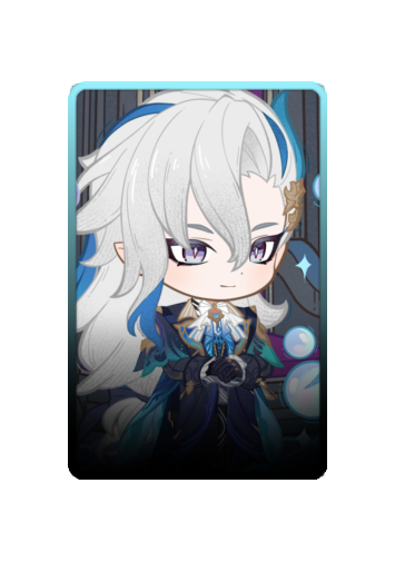 Neuvillette skin
