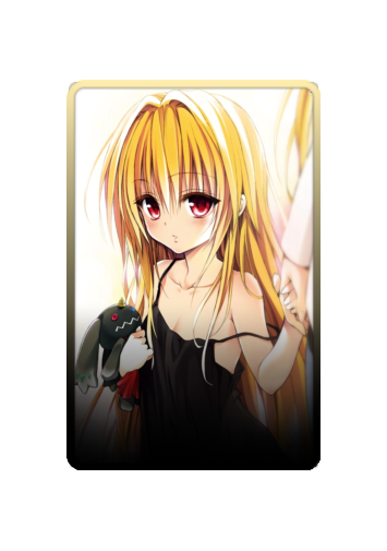 Yami no Konjiki skin #3
