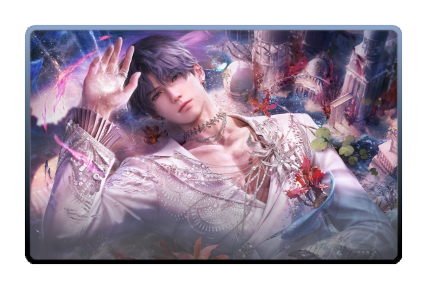 Rafayel poster skin #2