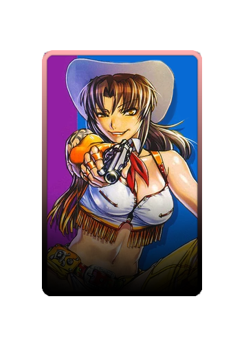 Revy skin #6