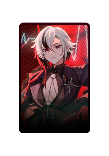 Arlecchino skin #4