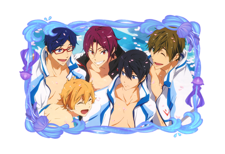 Rin Matsuoka Summer 2026 poster skin