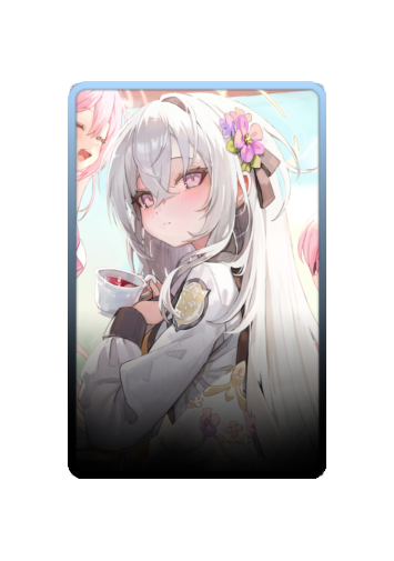 Shirasu Azusa skin #3