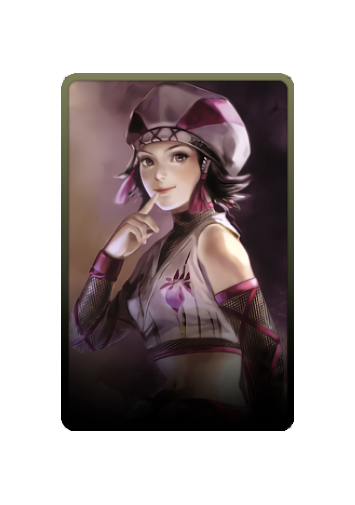Kunoichi skin #2