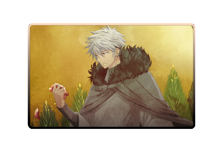 Hatsuharu Sohma poster skin