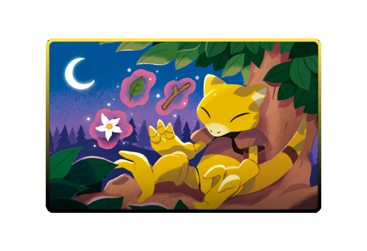 Abra poster skin #2