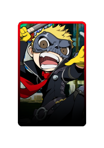 Ryuji Sakamoto skin #3