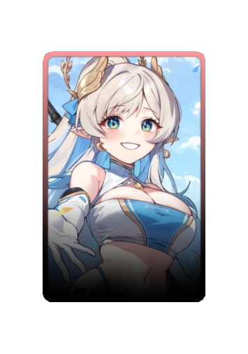 Hikanari Hina skin