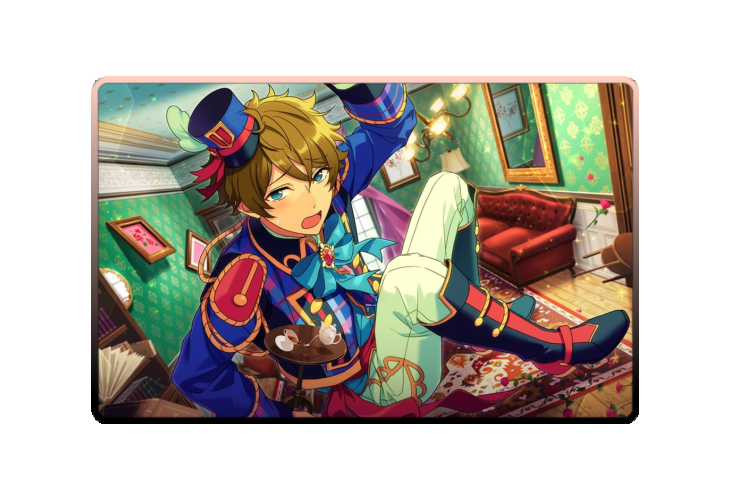 Midori Takamine poster skin