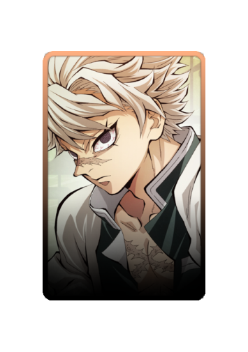 Sanemi Shinazugawa skin