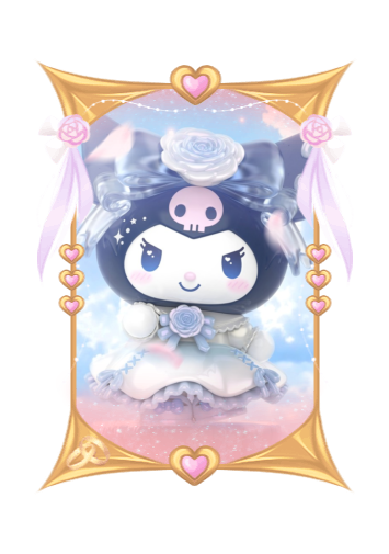 Kuromi Wedding 2026 skin