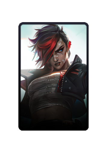 Vi skin #3