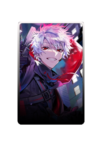 Kuzuha skin #4