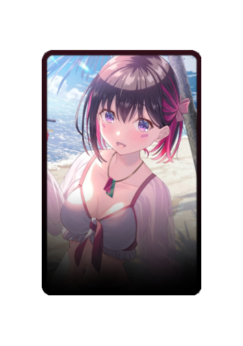 AZKi Summer 2025 skin