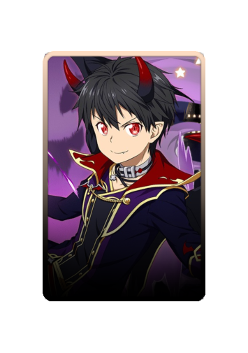 Kirigaya Kazuto Halloween 2025 skin