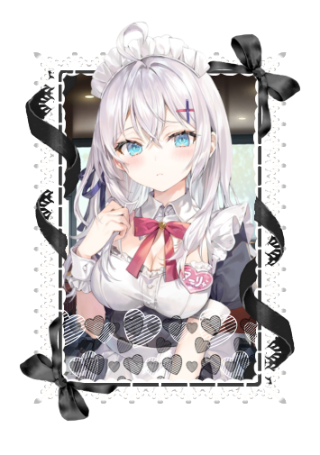 Alisa Mikhailovna Kujou Maid 2025 3D skin