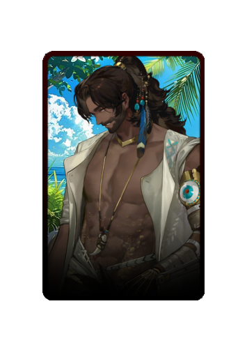 Shamane Summer 2025 skin